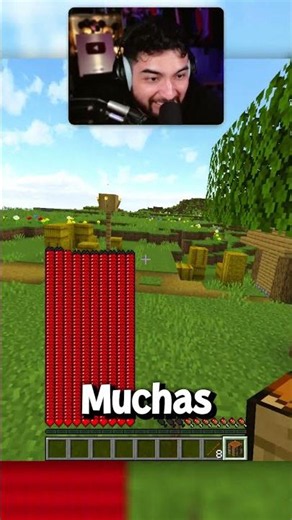 Minecraft pero Tu Controlas Mi Vida