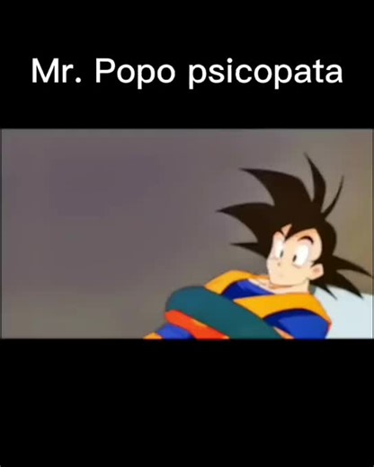 Goku Transformation Animation: Epic Anime Edit