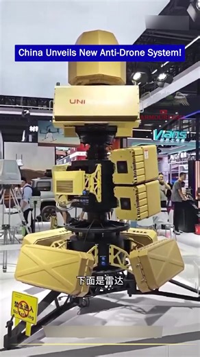 17K views · 260 reactions | #China #electronicwarfare #antidrone...