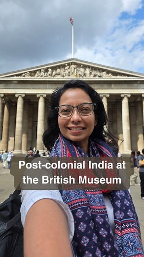 What is Guru Dutt's surname? Everyone knows about the tag Chor Bazaar that is often used for the British Museum. I want to shift the focus from ancient India for a tad bit, to celebrate cultural ambassadors of independent India. Most of these objects were donated to the museum by family members of the artists. | Pritha Dasmahapatra