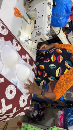 61K views · 1K reactions | You don’t have to do bustier before using bra cup , get your bodice right and you will be able to create any style be it corset or jacket #sewing #styleillustration | Yhinksweet ladies place | Facebook