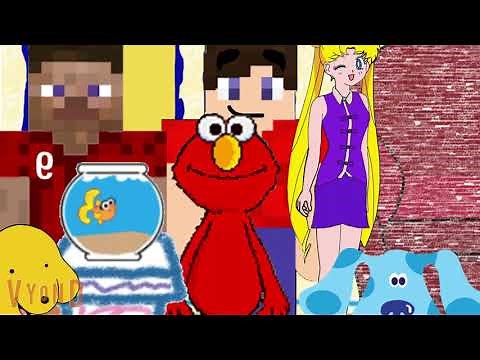 elmo's world spot's clues: s4 ep 2: fish: part 1