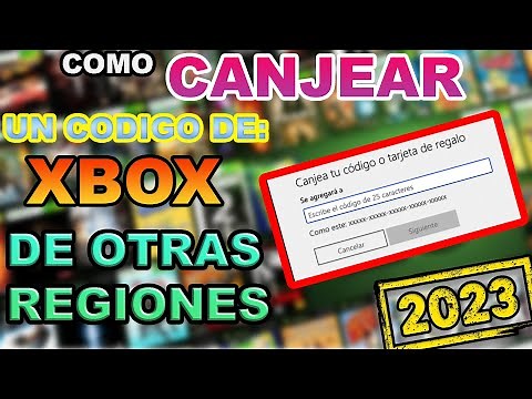 HOW TO REDEEM AN XBOX CODE FROM OTHER REGIONS