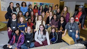 10K views · 241 reactions | Mandi, Chief Engineer of GM’s third-generation autonomous test vehicle, is excited about the future for women in STEM and has a few words of encouragement to offer. | General Motors | Facebook