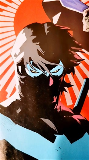 Nightwing Issue 123 Two Page Spread. #dc #comics