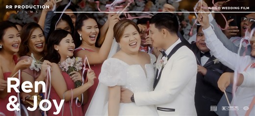 2.6K views · 48 reactions | The Wedding of Ren & Joy For inquiries...