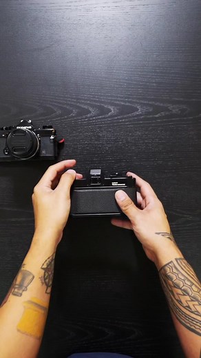 How to Remove Film from a 35mm Camera