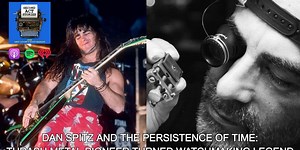 Dan Spitz and The Persistence of Time: Thrash Metal Pioneer Turned Watchmaking Legend