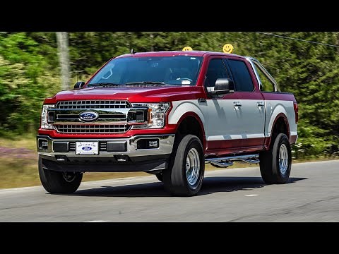 The RETRO F-150 by TCcustoms!