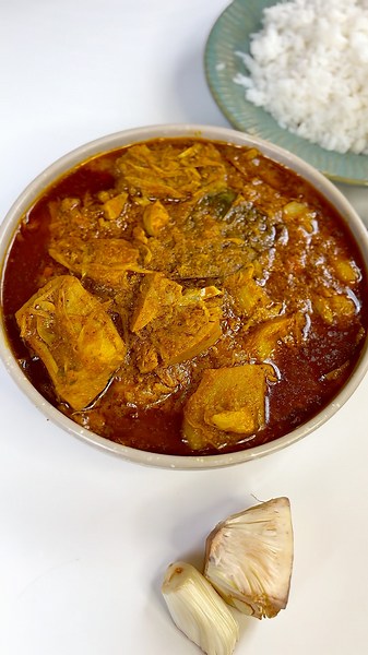Jackfruit Curry Or Kathal Ki Sabji Recipe #youtubeshorts #shorts #youtube