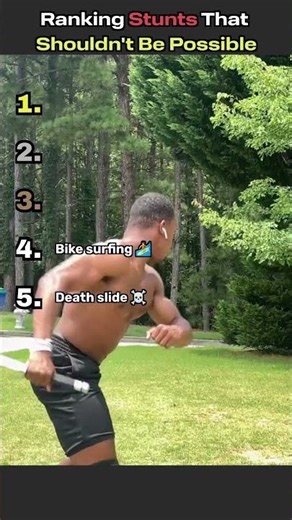 5 Stunts That Should Be IMPOSSIBLE 🔥