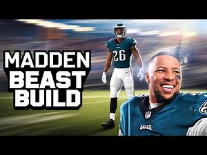 How To Make Saquon Barkley 2022 In Madden 25