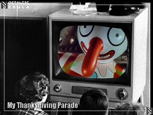The annual Shreck's Thanksgiving Parade was a little different this year...they had a clown. 🎞 Batman (1989) ✒ Sam Hamm, Warren Skaaren 🎬 Tim Burton 🎥 Michael Keaton, Jack Nicholson and Kim Basinger 🎵 Danny Elfman | Nostalgic Nebula