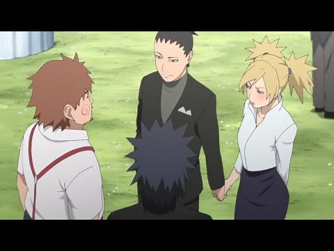 Naruto : La Historia de Shikamaru ♦️ | La vida de Shikamaru Nara Actualizada