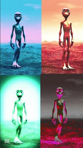 Dame Tu Cosita All Versions Dance Remix FULL HD #179 #aliendance #elchombo