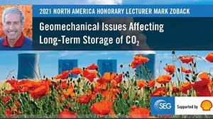 In this episode (sponsored by CGG), Mark highlights how oil and gas companies are best positioned to address the needs for large-scale carbon storage. He also discusses the role of depleted oil and gas reservoirs for CO2 storage, as well as the geomechanical issues that have to be considered. https://go.seg.org/3n5gtEQ | Society of Exploration Geophysicists
