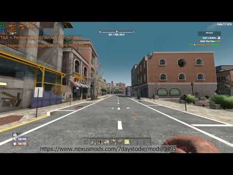 TAA Patch - Visual Clarity Fixes (v1.2 b27)