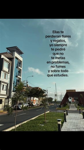 Consejos sobre flores, regalos y estudios