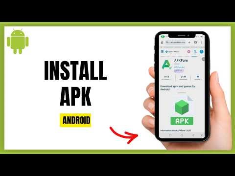 Install APK On Android Safely From APKPure