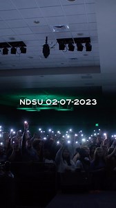 3.3K views · 319 reactions | PULSE CAMPUS TOUR: NDSU I am overwhelmed by the grace of God once again as I find myself back on this campus where @pulse.movement all began! #PulseCampusTour #PulseMovement #MakeJesusKnown #NickHall #Lecrae #Hulvey #Exiles #NDSU #NorthDakota | Nick Hall | Facebook