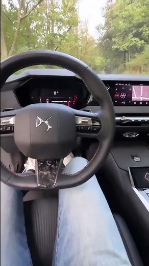 DS4: entrare in auto con stile😉