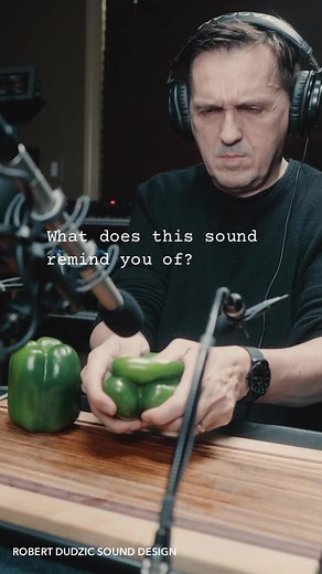 Cinematic Sound Design for Movies: Effects, Foley, Recording