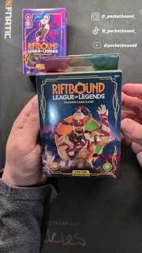 Riftbound Origins Set - Lee Sin Deck