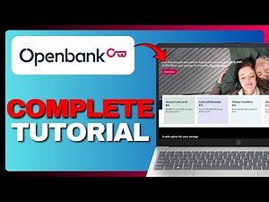 Openbank Tutorial How To Use Openbank (Full Guide) 2026!