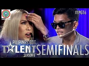 Pilipinas Got Talent 2018 Semifinals: Jepthah "Wow Magic" Callitong - Magic