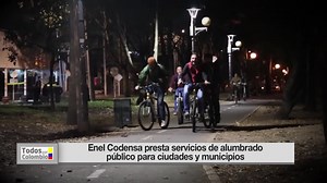 1.6K views · 21 reactions | Enel Codensa presta servicios modernos de alumbrado público para el desarrollo y seguridad de ciudades y municipios. Conoce más | Canal1 | Facebook