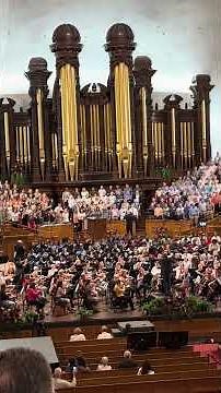 Mormon Tabernacle Choir