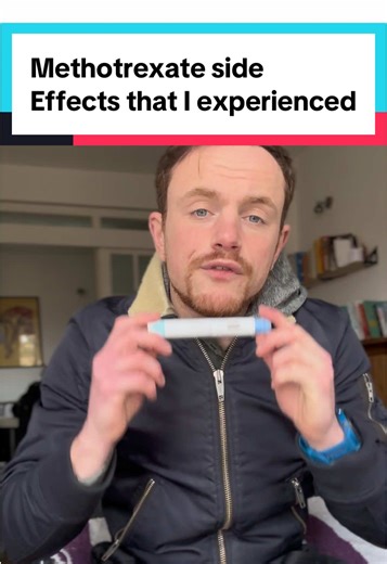 Methotrexate side effects are something a lot of people worry about. This is just my personal experience after being on it in terms of side effects but remember everyone responds differently, but I wanted to share what it’s actually been like for me so far. If you’re starting treatment or something feeling unsure, you’re not alone. #methotrexate #PsoriaticArthritis #immunosuppressants #sideeffects #psoriasis