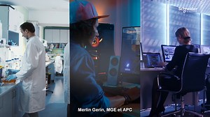 Merlin Gerin, MGE UPS, APC : nous sommes Schneider Electric et notre héritage se poursuit fièrement. Nous avons su construire une relation de confiance et d’expertise au service de nos clients et de nos partenaires et cette expertise nous a permis de devenir leader mondial des alimentations sécurisées. Découvrez notre histoire : http://spr.ly/61823Ngp4 | Schneider Electric