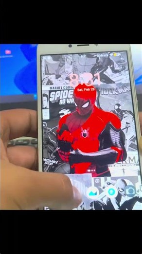 8-Year-Old Phone Running Android 16 😳