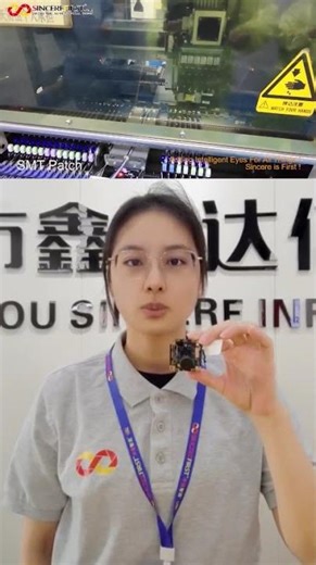 SF-SQ20A493 IMX283 20MP Camera Module