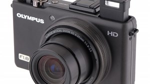 Olympus XZ-1 review: Olympus XZ-1