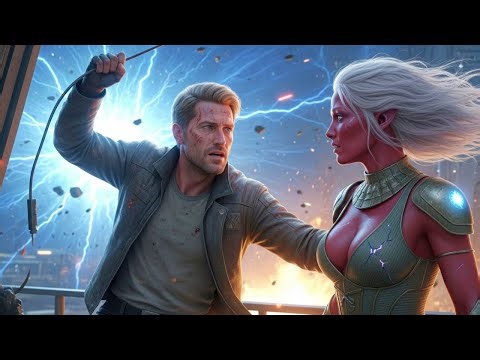 Alien Girl Asked the Human to Walk Beside Her—What She Confessed Halfway Shifted His Heart