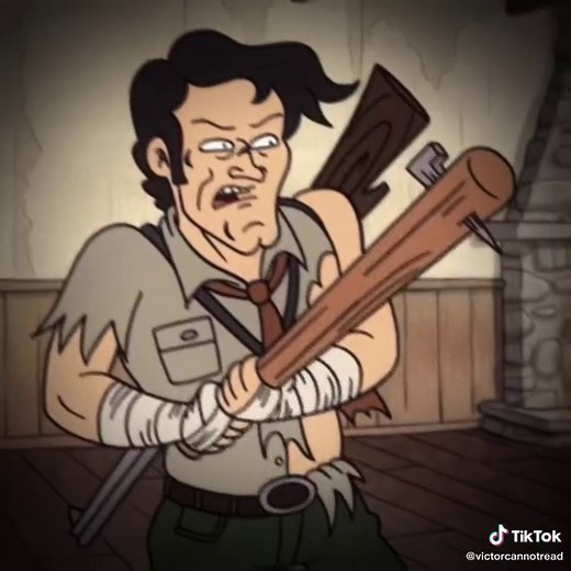 Zombocalypse 3d > Evil Dead Franchise #regularshow #cartoon #cartoonnetwork #candycrush10 #YellowstoneTV #evildead #ashwilliams #zombies #walkingdead #thewalkingdead #foryou #fyp #foryoupage #fypシ #xyzbca #spiderman #batman #superman #victorcannotread #imrunningoutofhashtags