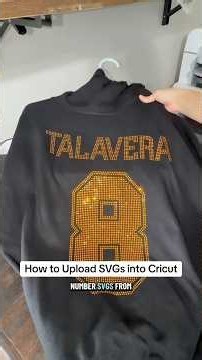 How to download a SVG from Etsy and upload a SVG into Cricut Design Space￼