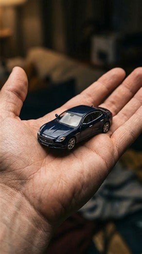 Maserati Quattroporte Transforms Into Battle Robot 🤖 | AI Cinematic Short