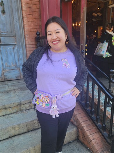 Do you wanna build a snowman? #Frozen #anna #disney #disneysea #tokyo | frozen disney