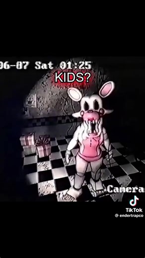 6.3K views · 662 reactions | Is fnaf really for kids? | Five Nights At Freddy's Entertainment | Facebook