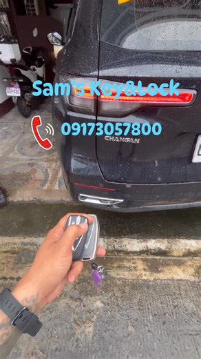 Sam's Key & Lock on Reels