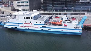 Look at Woodward's (Coastal Shipping) new ferry 'ASTRON W' 🚢 Ro-ro/passenger ferry 📍Port of St John's, NL 🇨🇦 ⏰ May 18, 2024 📷 Credit: Josh Kane ℹ️ shares welcomed, please don't download and re-upload picture. ———— ⚓ NL MARITIME - #1 Marine Site You can send in your photos and videos to be posted on the site by sending a "MESSAGE" you will see the message button on top of our page. | Ships of NL