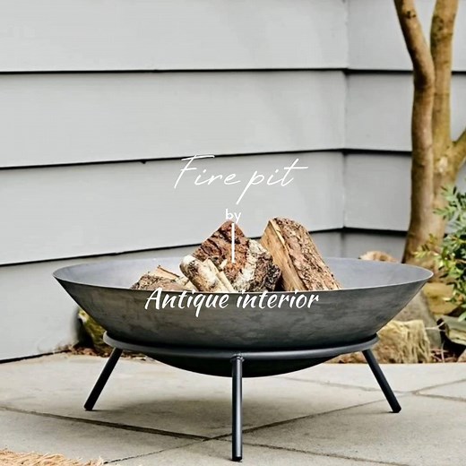 Hey guys jaise sardiyan extend ho gai hain waise e mosam k peshay nazar hum ne apna fire pit stock bhi re-stock kr dia hai aur us par phr se SALE bhi jari hai ta k ap iss winter ko bharpor enjoy kar sakay aur ye bbq season humaray newly design fire k sath aur bhi memorable bana sakay What you guys waiting for? Best for open outdoor areas cafe and restaurants Shop online Dm for orders ✉️ 03004202921📲 Delivering anywhere in Pakistan 🇵🇰 Price on SALE 2999/- (limited time offer) ~Limited stock~ N