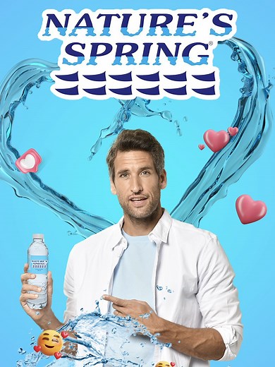 Nature’s Spring Official Site & App | Shop Love Blooms Collection