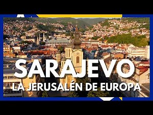 Viajar a SARAJEVO: precios, seguridad y qué ver | Bosnia