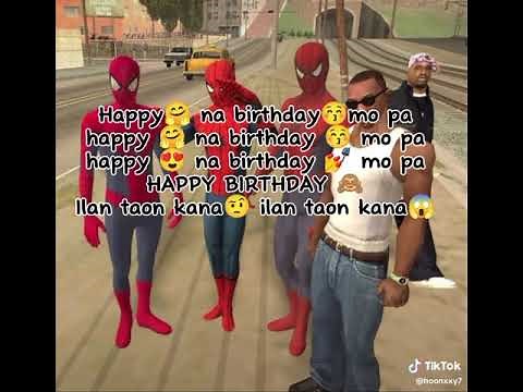 happy na birthday mopa