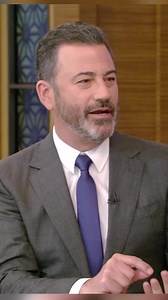 Jimmy Kimmel gets nervous around this guest. #KimmelinBrooklyn | Live with Kelly and Mark