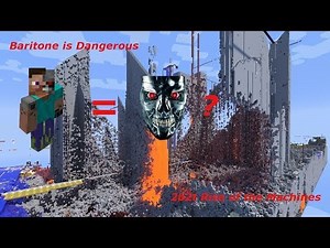 The Rise Of The Machines On 2b2t